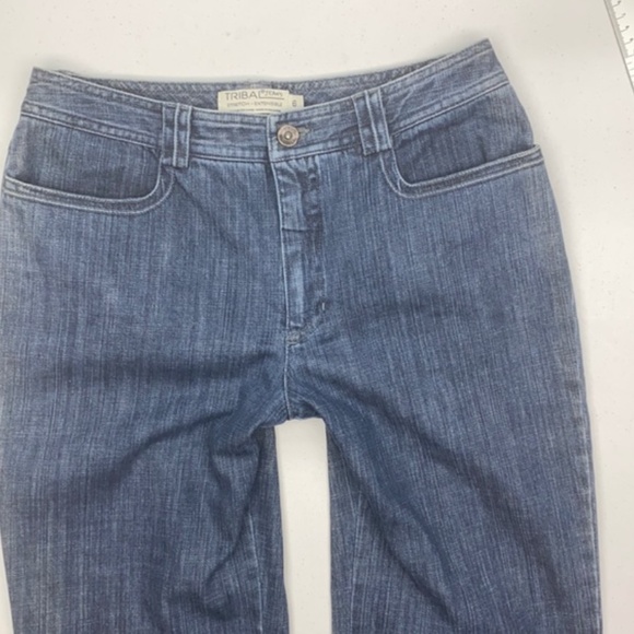 CCO Tribal Stretch Extensible Jeans, 6 RK-238 - Picture 1 of 11